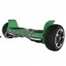 GOTRAX HOVERFLY XL Green Off-Road Hoverboard with Bluetooth Speaker   565593587